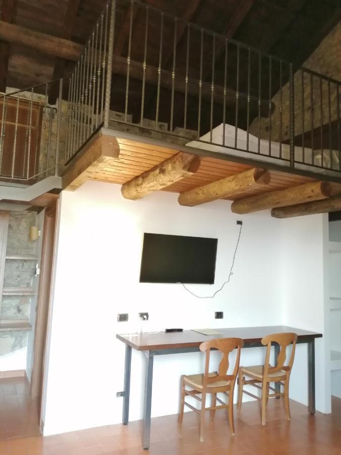 Clanezzo Cascina Belvediゲストハウス エクステリア 写真
